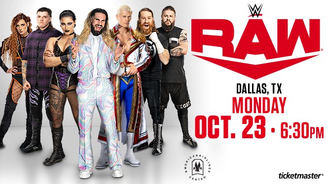 WWE Monday Night RAW